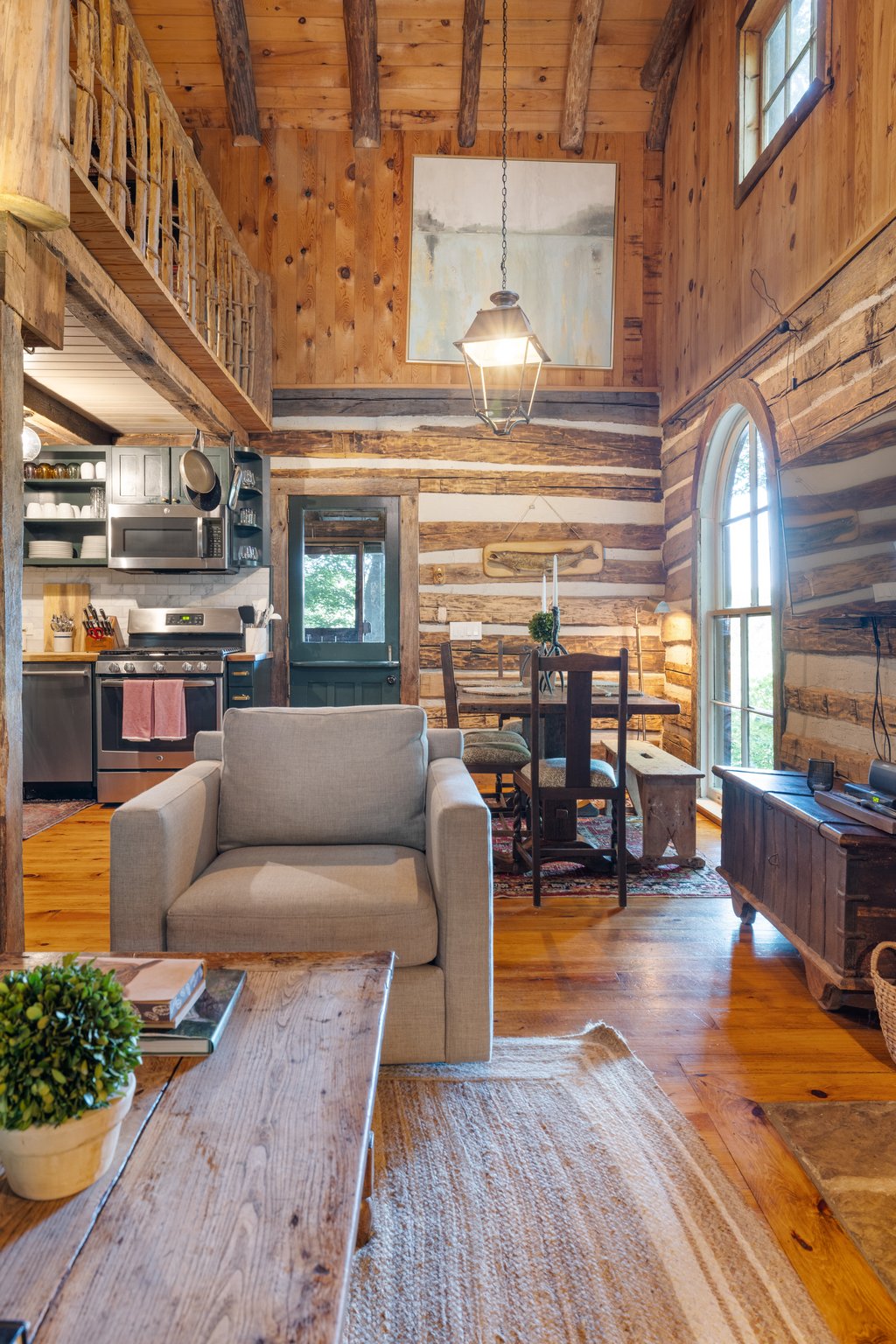 Center Hill Homestead