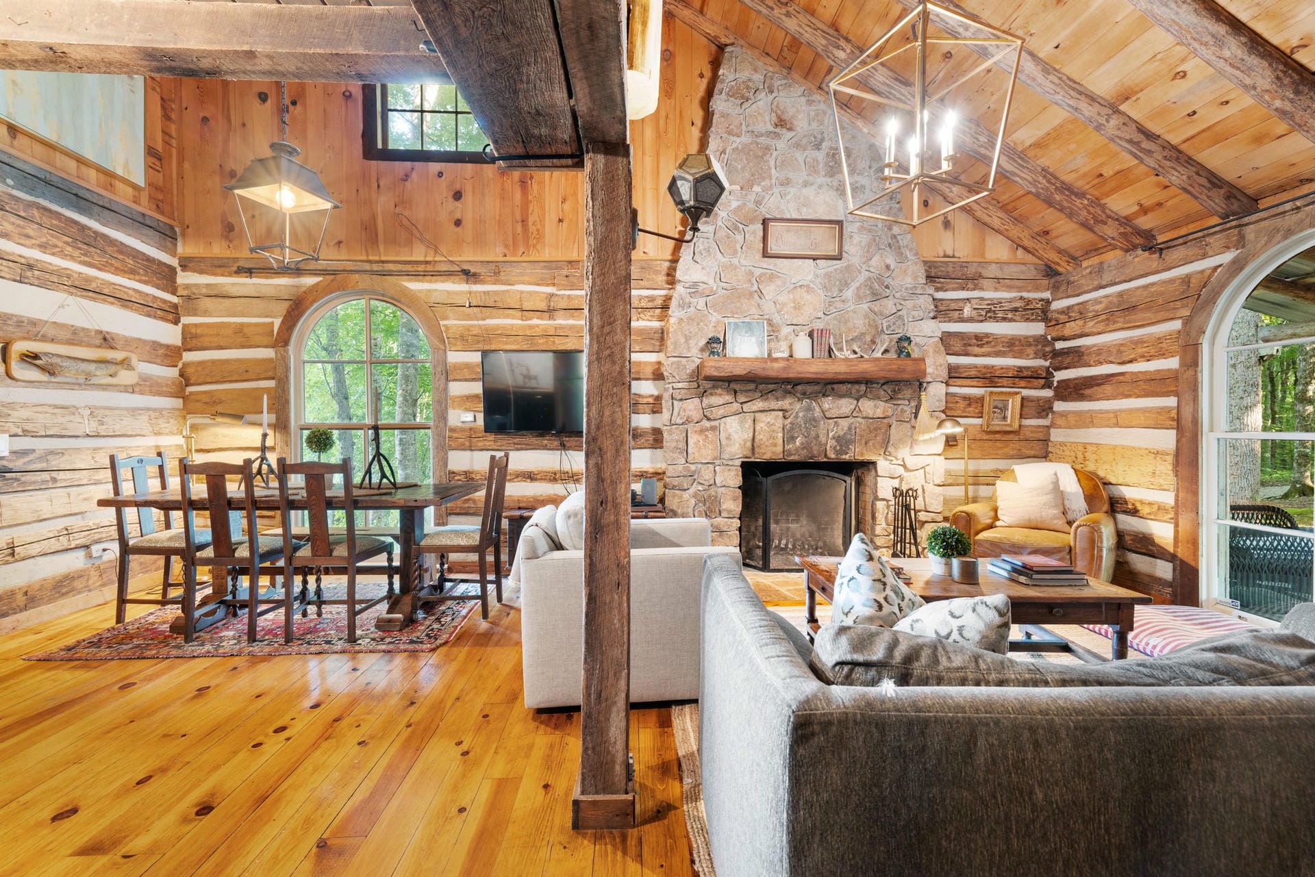 Center Hill Homestead