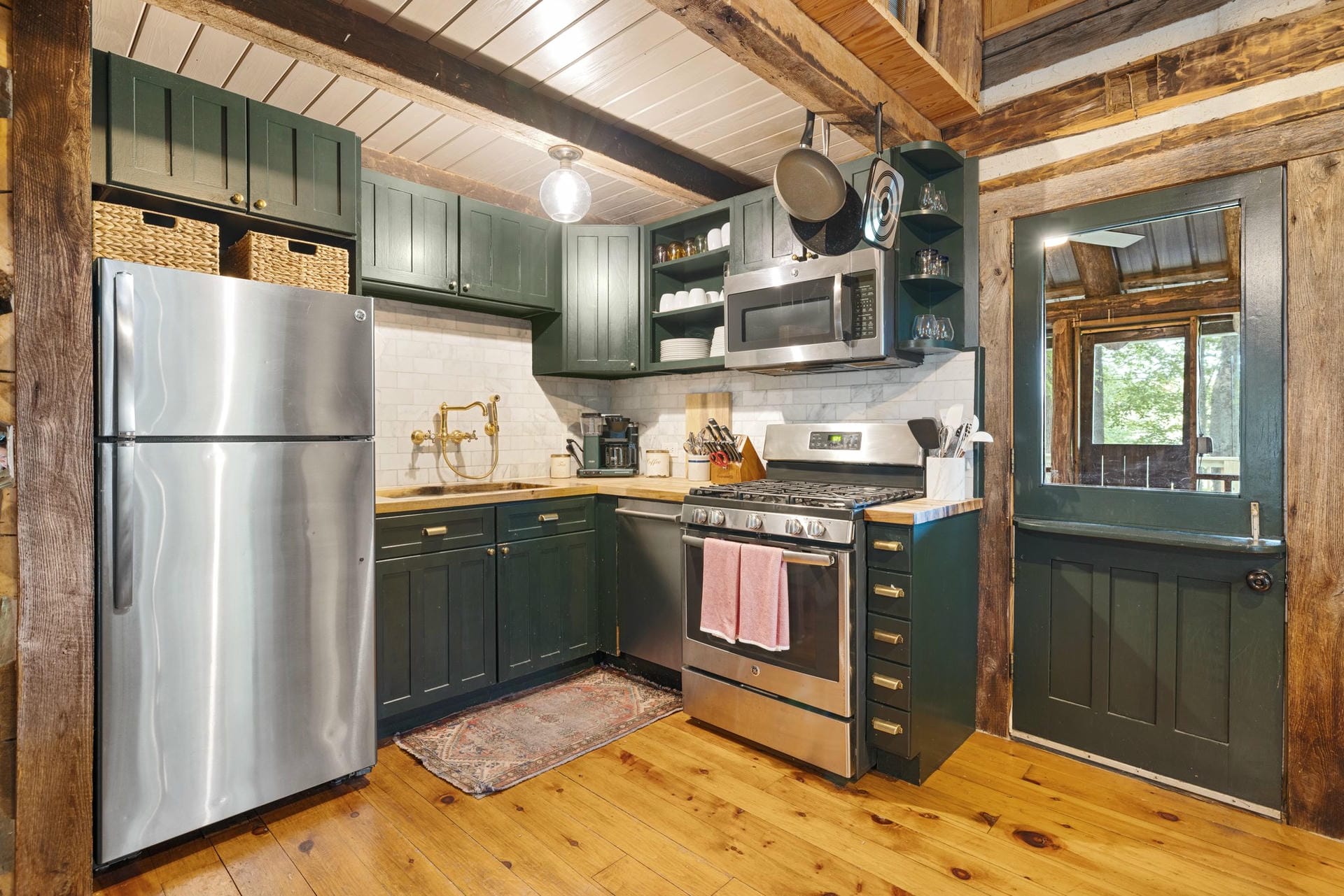 Center Hill Homestead