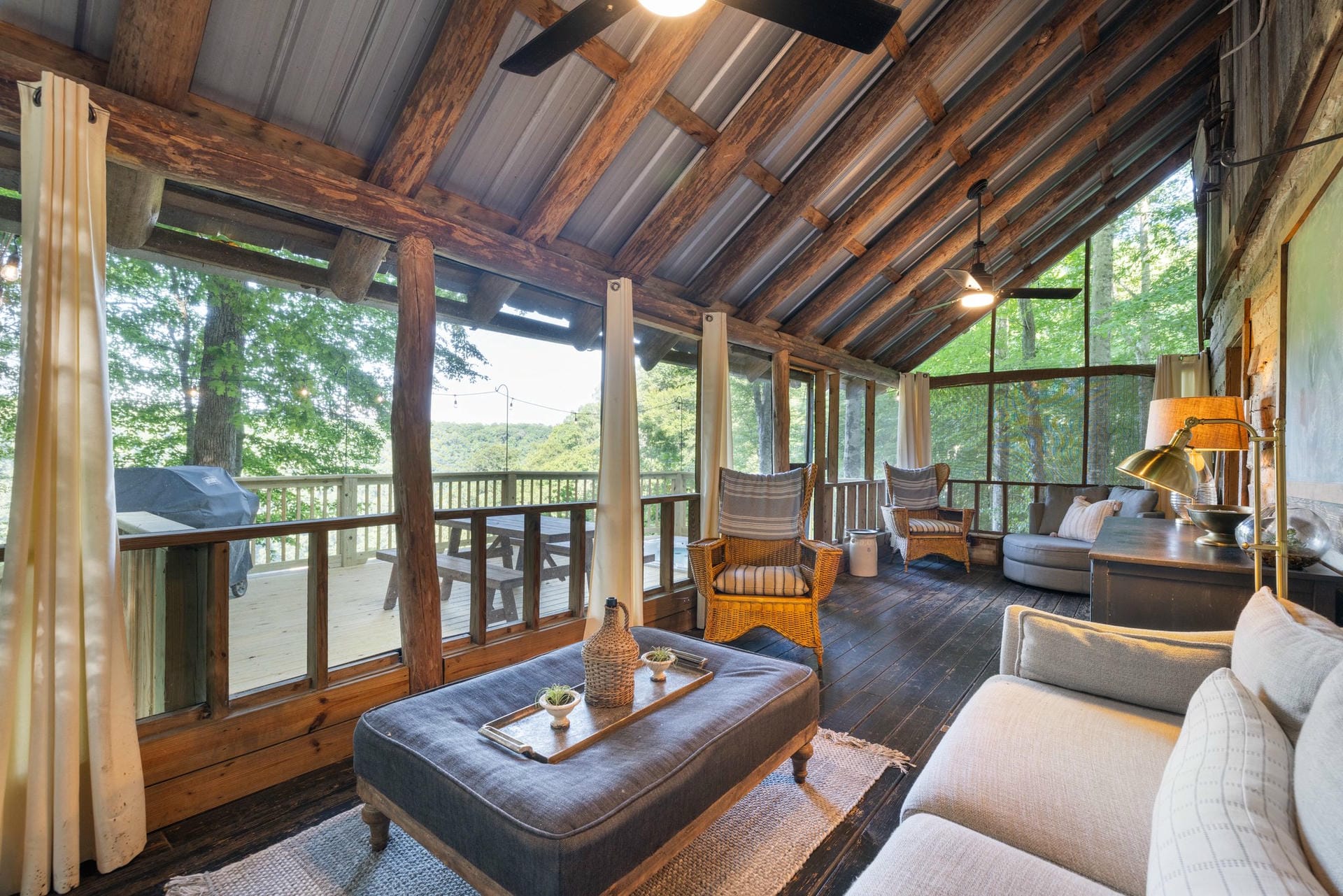 Center Hill Homestead