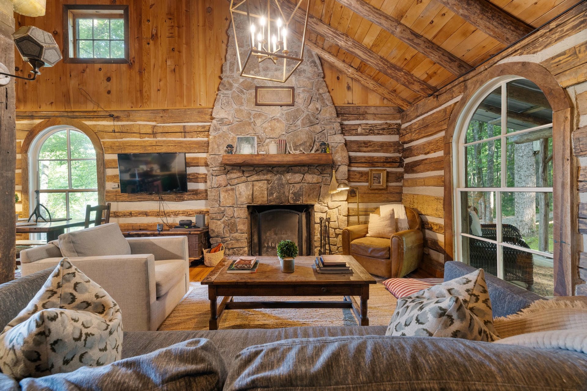 Center Hill Homestead